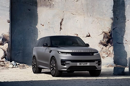 Range Rover Sport EV
